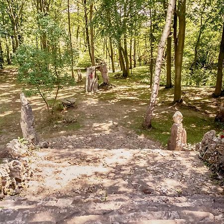 Les Gites Du Broukay - Alouette Bassenge Kültér fotó