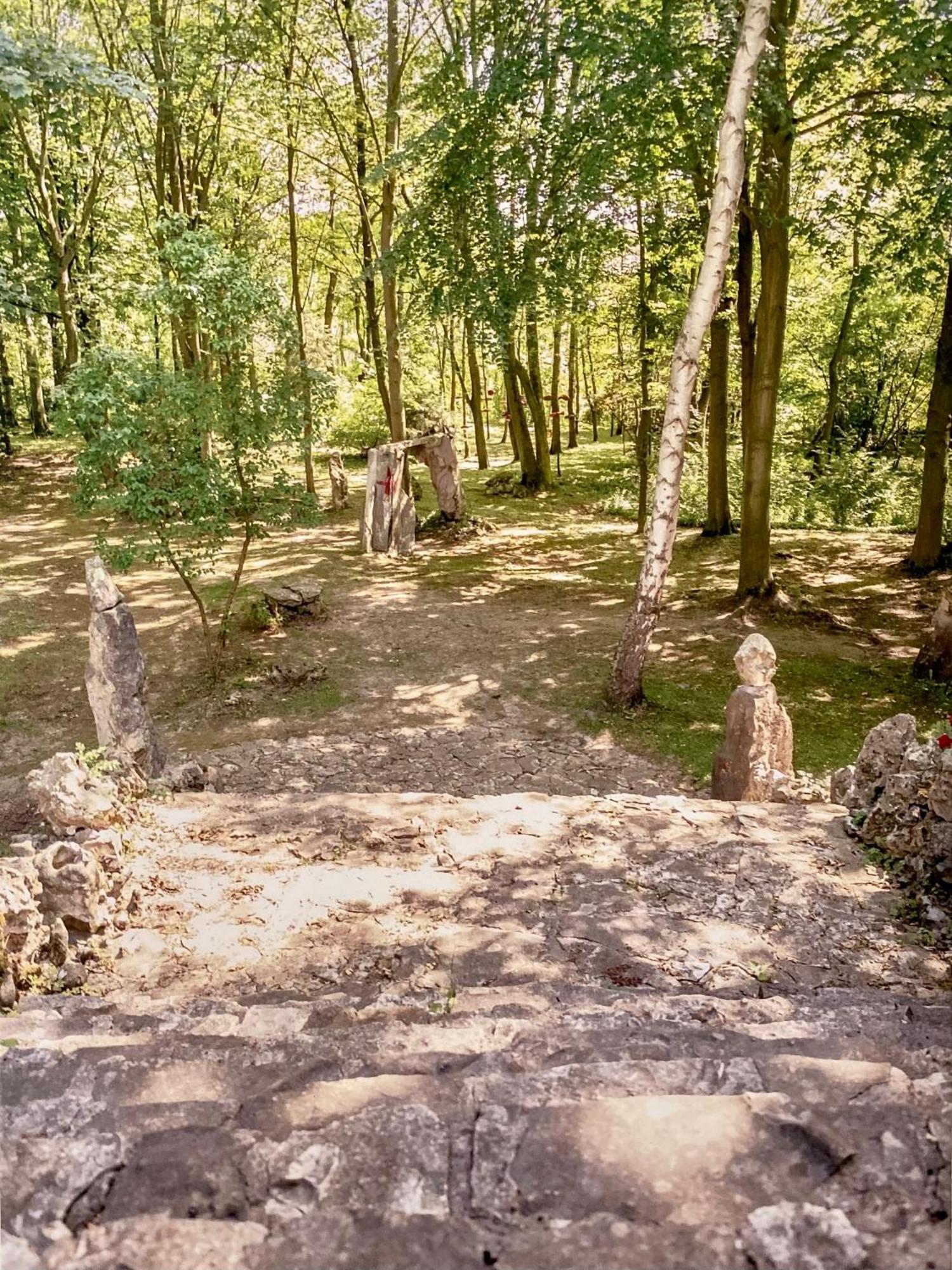 Les Gites Du Broukay - Alouette Bassenge Kültér fotó